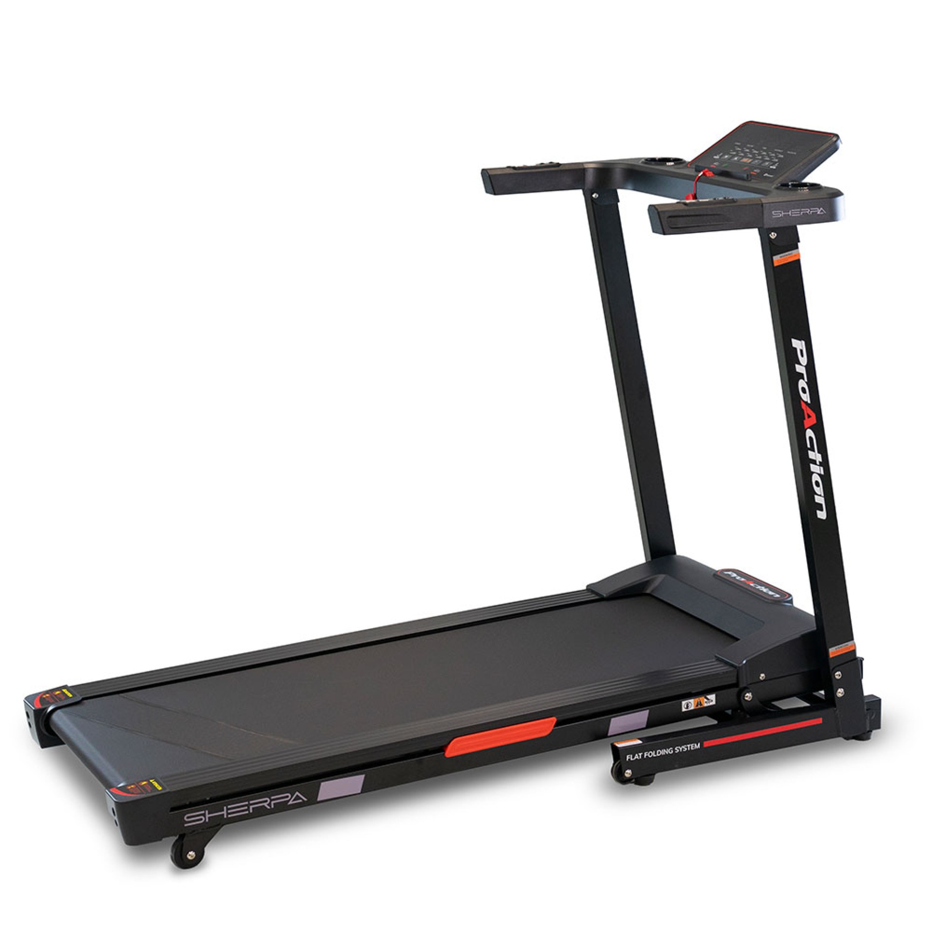 CINTA DE CORRER BH FITNESS SHERPA RUN