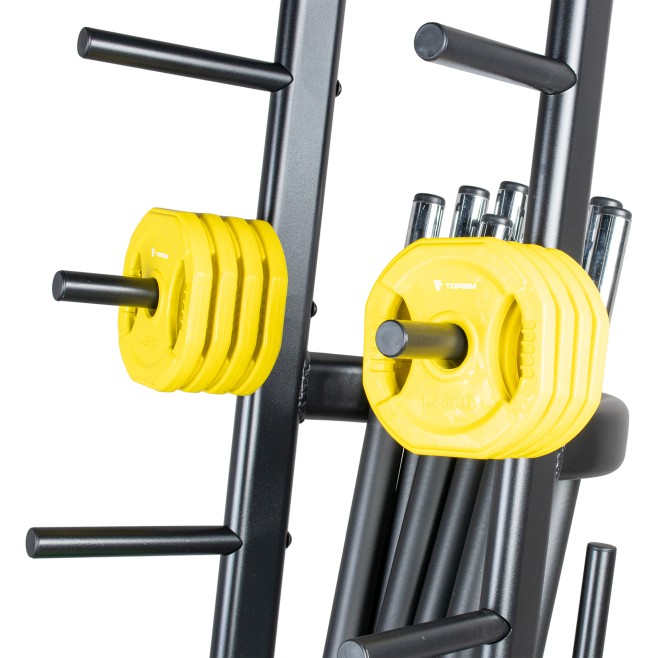 PUMP SETS RACK (20 KITS)