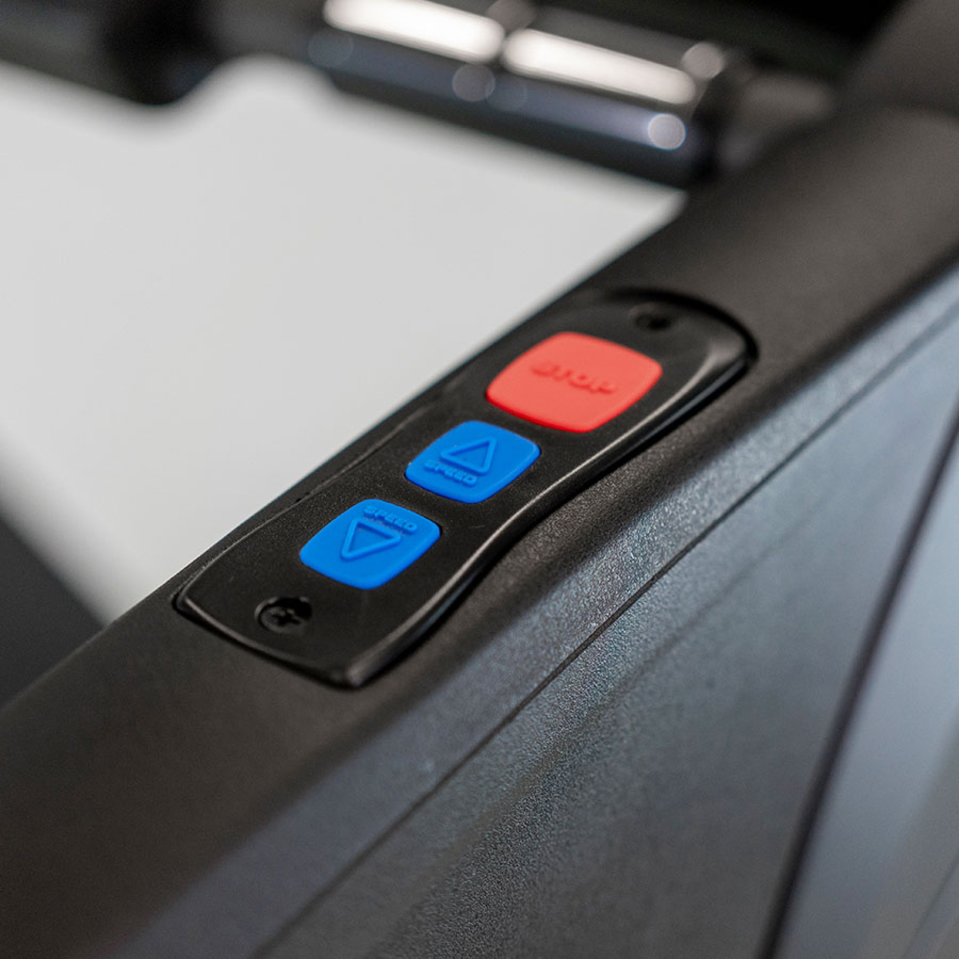 CINTA DE CORRER BH FITNESS RS1200