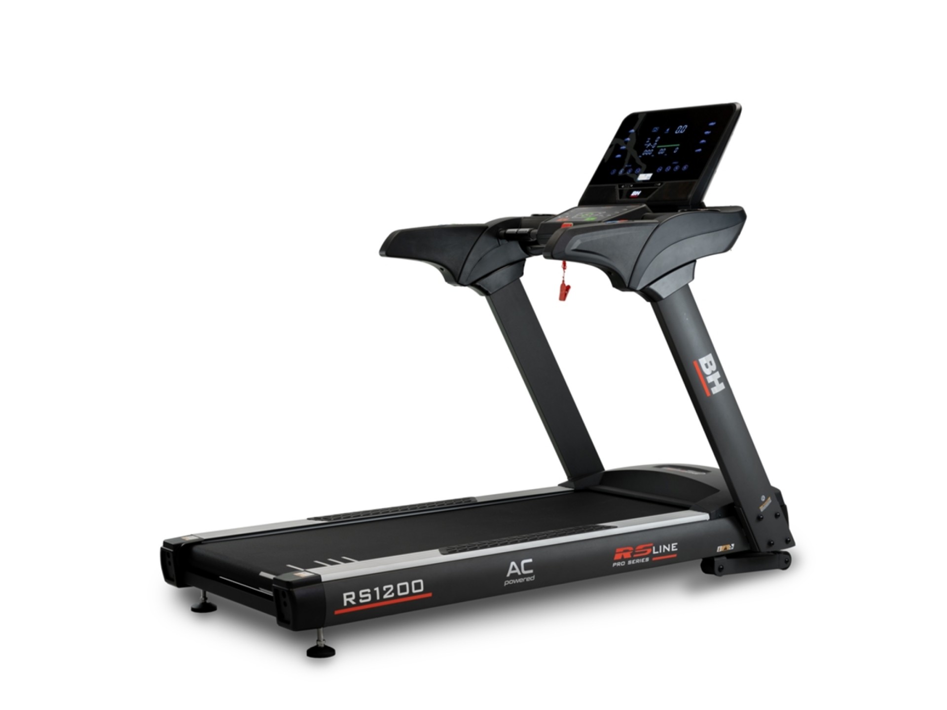 CINTA DE CORRER BH FITNESS RS1200