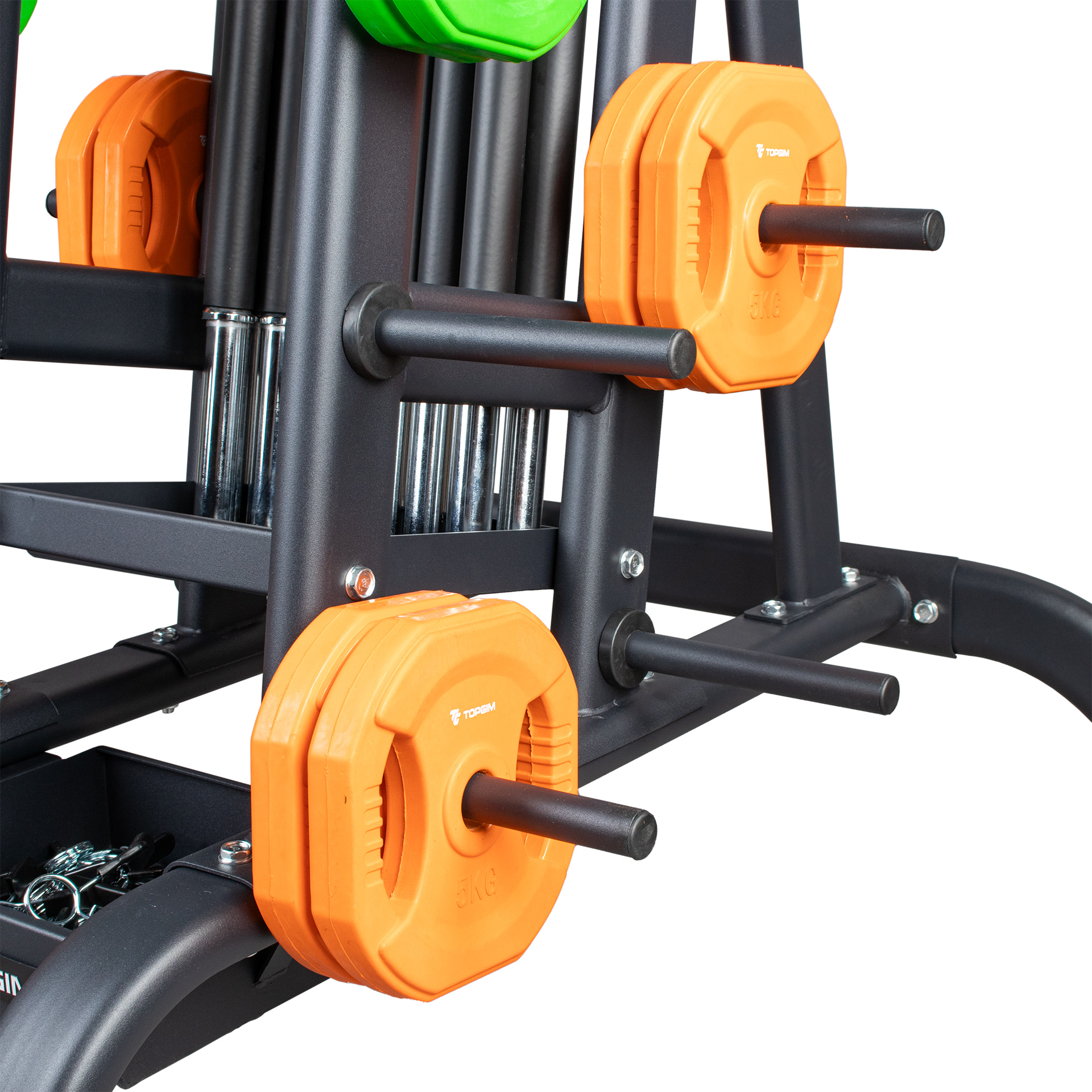 SUPORTE PARA KITS DE PUMP