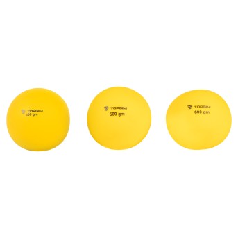 PESO DE ATLETISMO DE PVC