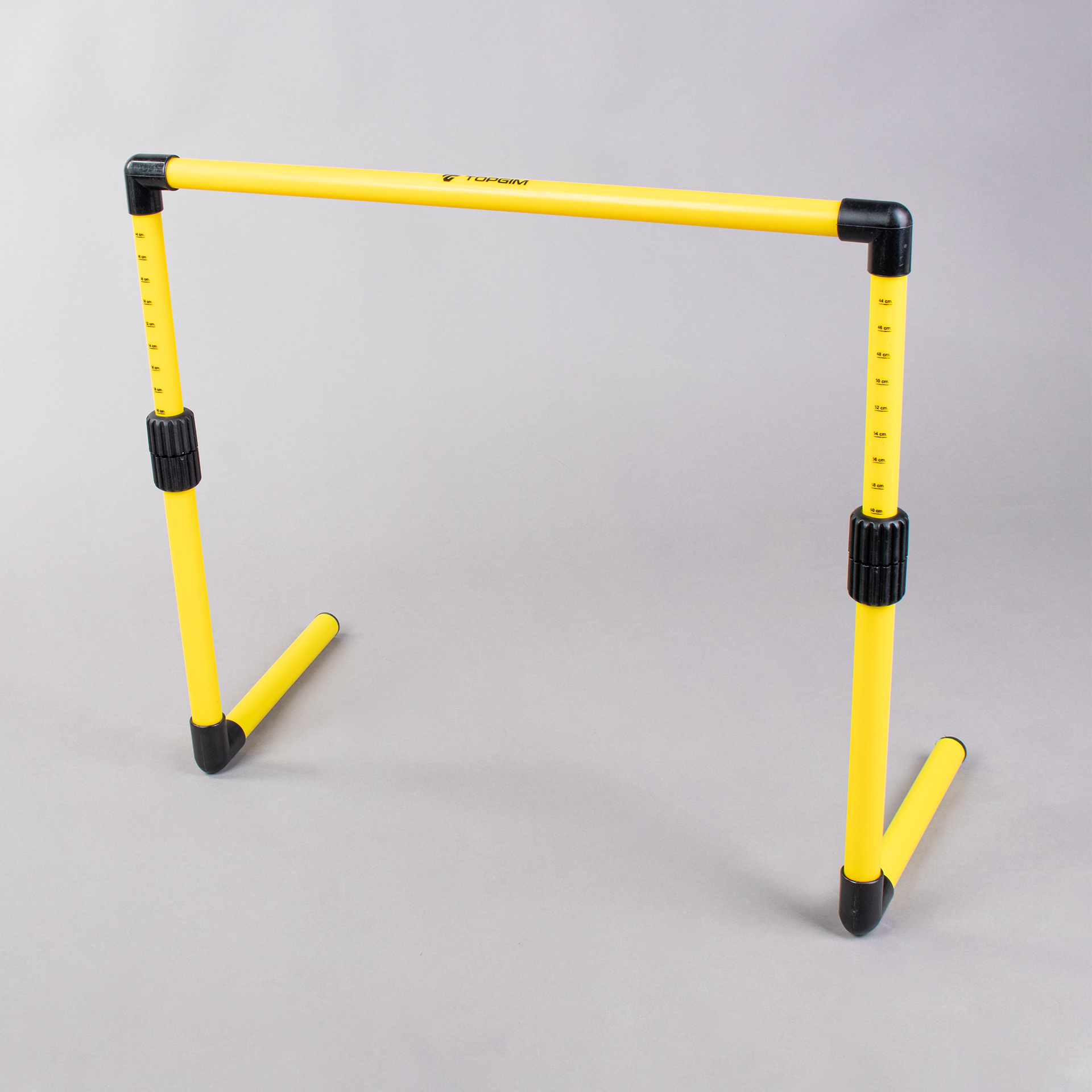 VALLA DE PLÁSTICO REGULABLE EN ALTURA 42cm a 60cm