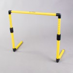 VALLA DE PLSTICO REGULABLE EN ALTURA 42cm a 60cm