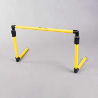 VALLA DE PLSTICO REGULABLE EN ALTURA 42cm a 60cm