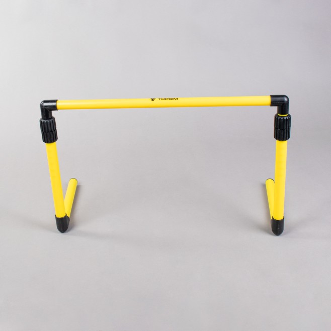 VALLA DE PLÁSTICO REGULABLE EN ALTURA 42cm a 60cm
