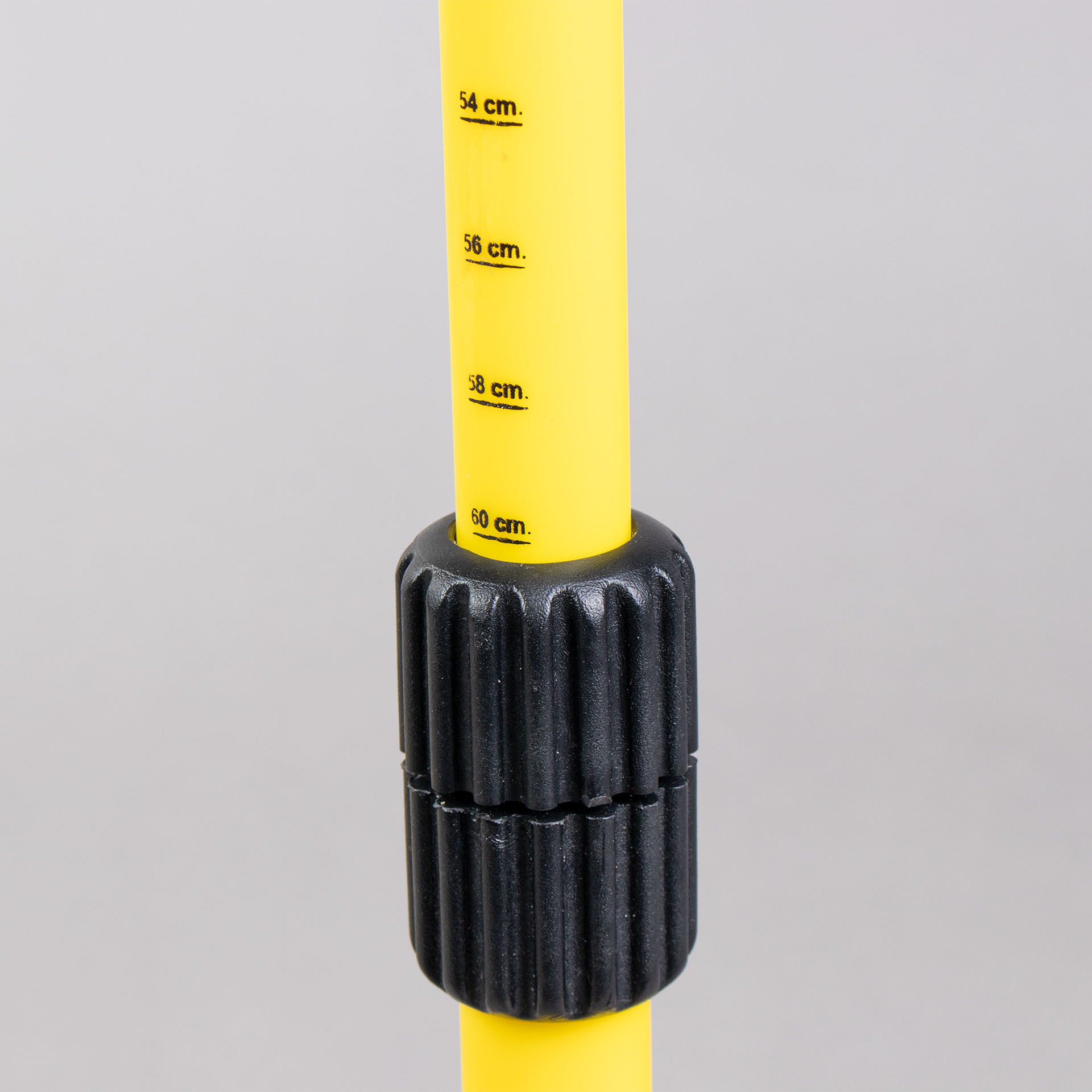 VALLA DE PLÁSTICO REGULABLE EN ALTURA 42cm a 60cm