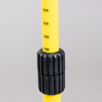 VALLA DE PLSTICO REGULABLE EN ALTURA 42cm a 60cm