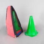 SACO P/ 15 CONES DE 23CM