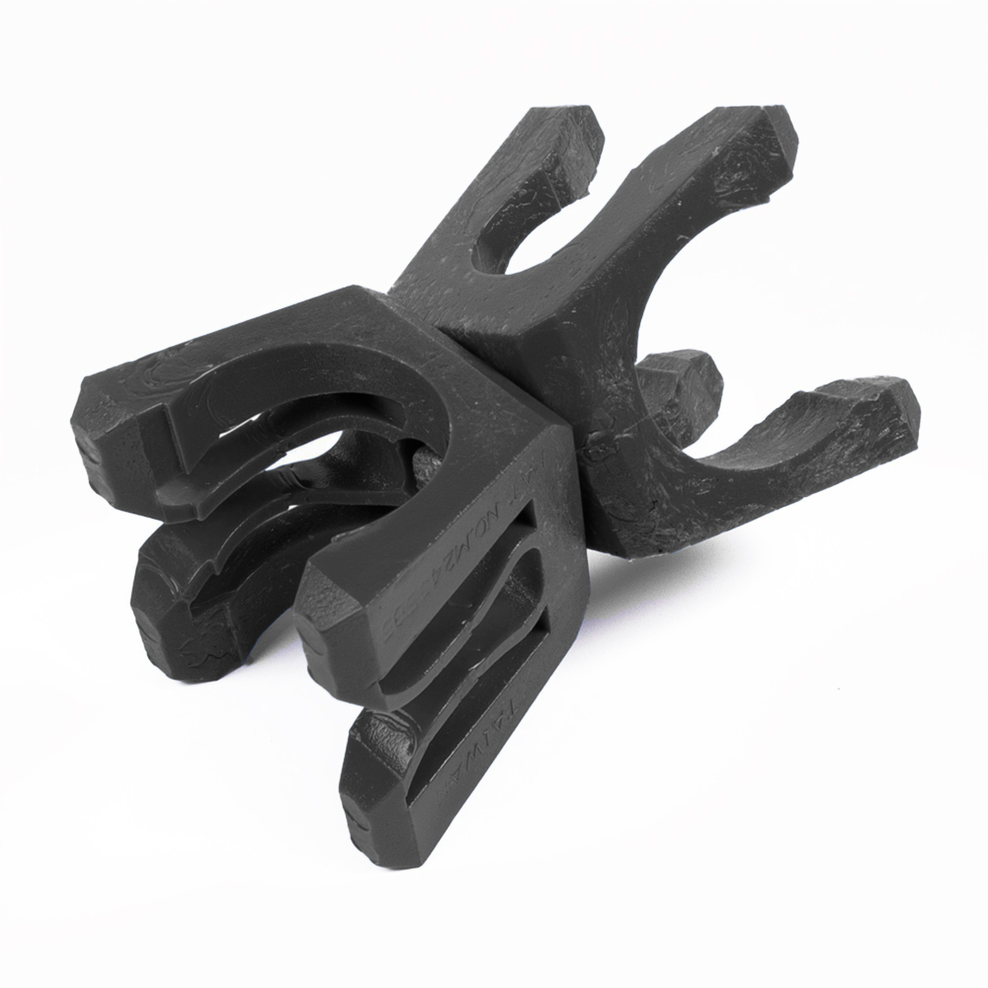 CIERRE DE MECHA MULTIUSOS - ARCO REDONDO - ARCO PLANO