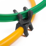 FIXADOR MULTIUSOS BASTÃO - ARCO REDONDO - ARCO PLANO