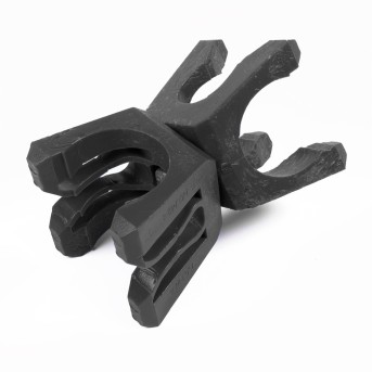 FIXADOR MULTIUSOS BASTO - ARCO REDONDO - ARCO PLANO