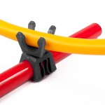 FIXADOR MULTIUSOS BASTÃO - ARCO REDONDO - ARCO PLANO