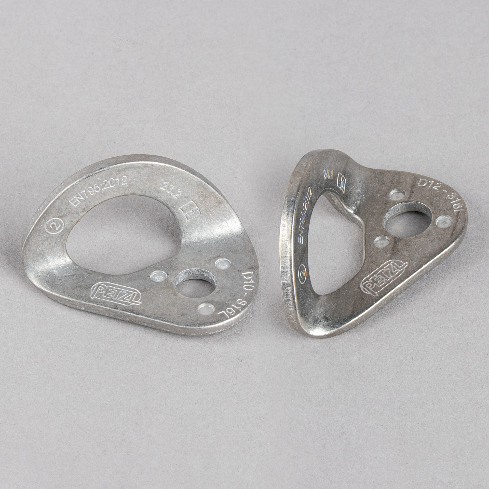 SET DE AMARRE PETZL COEUR GOUJON