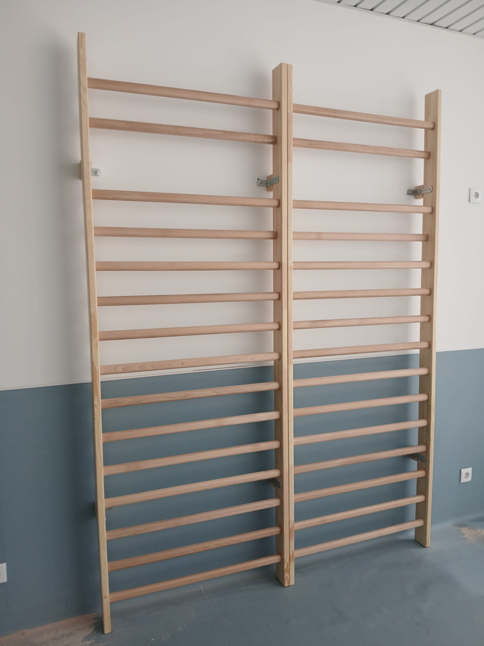 ESPALDERA DOBLE PREMIUM