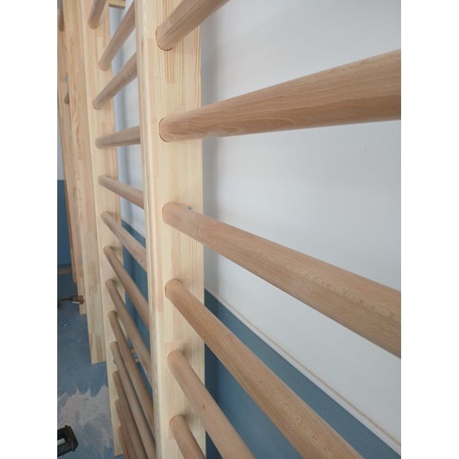 ESPALDERA DOBLE PREMIUM