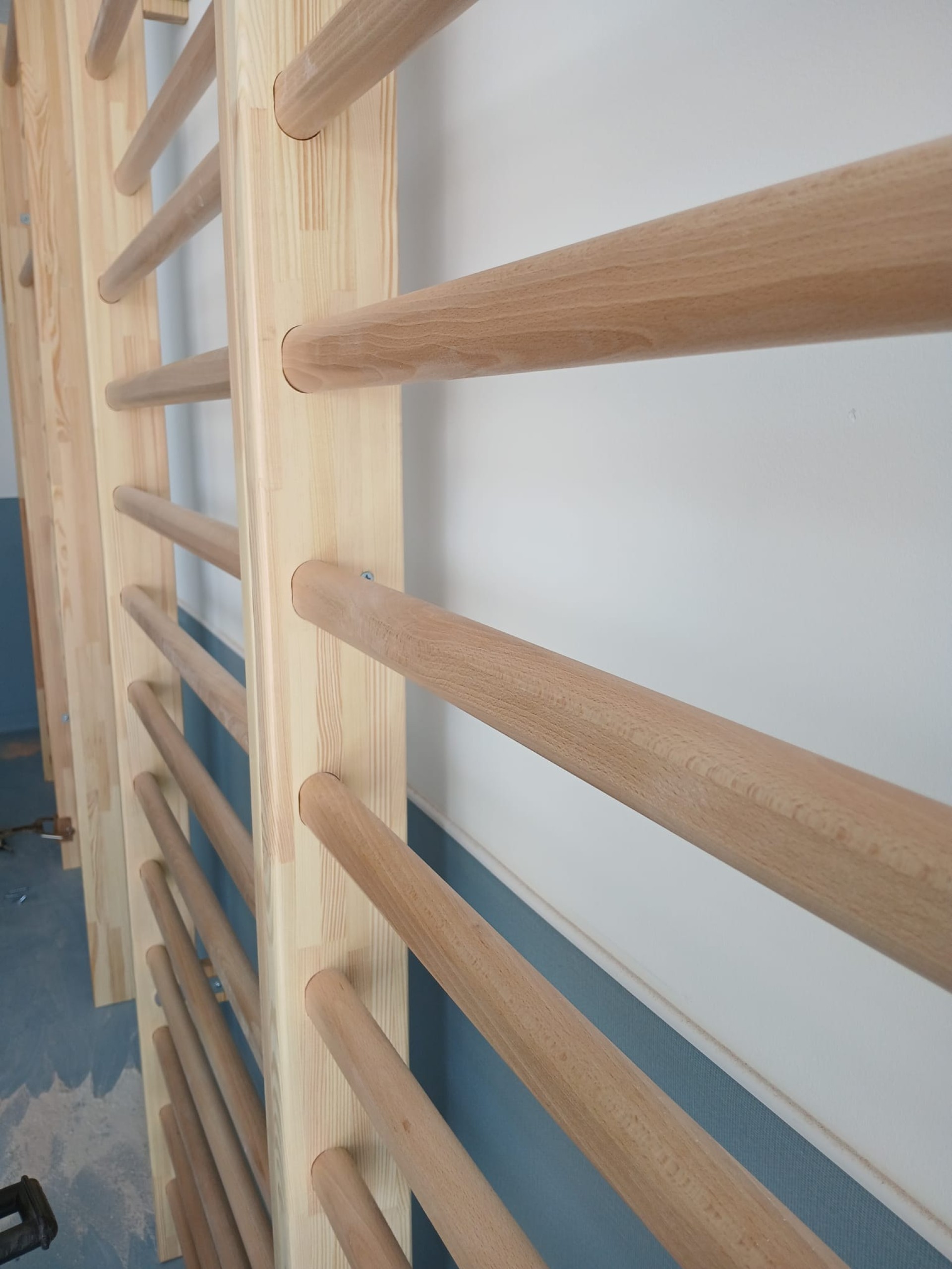 ESPALDERA DOBLE PREMIUM