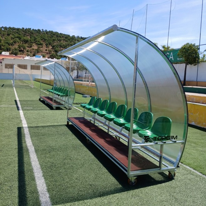 CABINE DE SUPLENTES