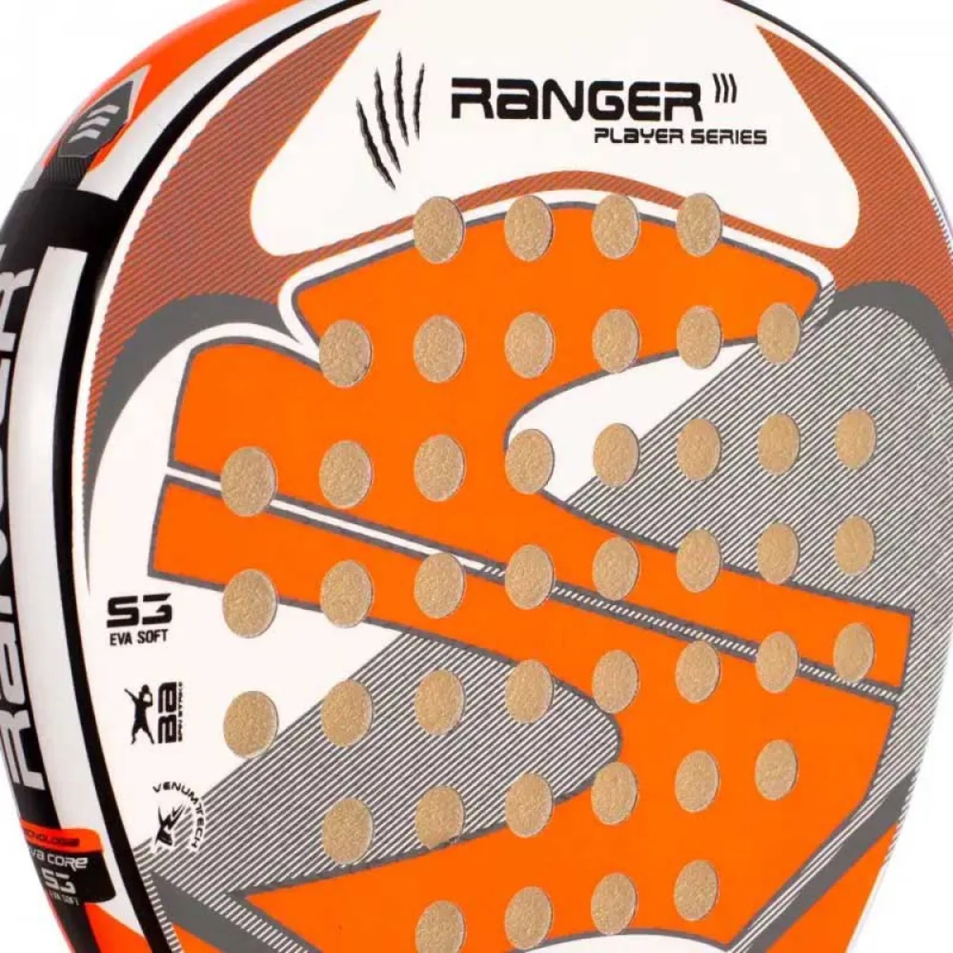 PALA PADEL SOFTEE PRO RANGER JUNIOR