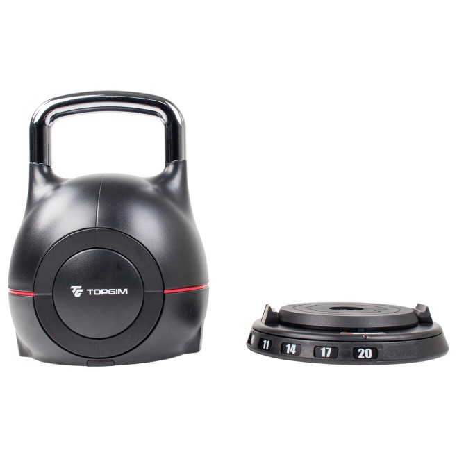 PREMIUM ADJUSTABLE KETTLEBELL 20KG
