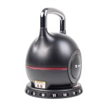 PREMIUM ADJUSTABLE KETTLEBELL 20KG