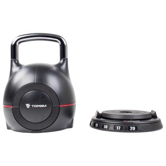KETTLEBELL AJUSTABLE PREMIUM 20KG KETTLEBELL AJUSTABLE PREMIUM 20KG