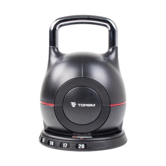PREMIUM ADJUSTABLE KETTLEBELL 20KG