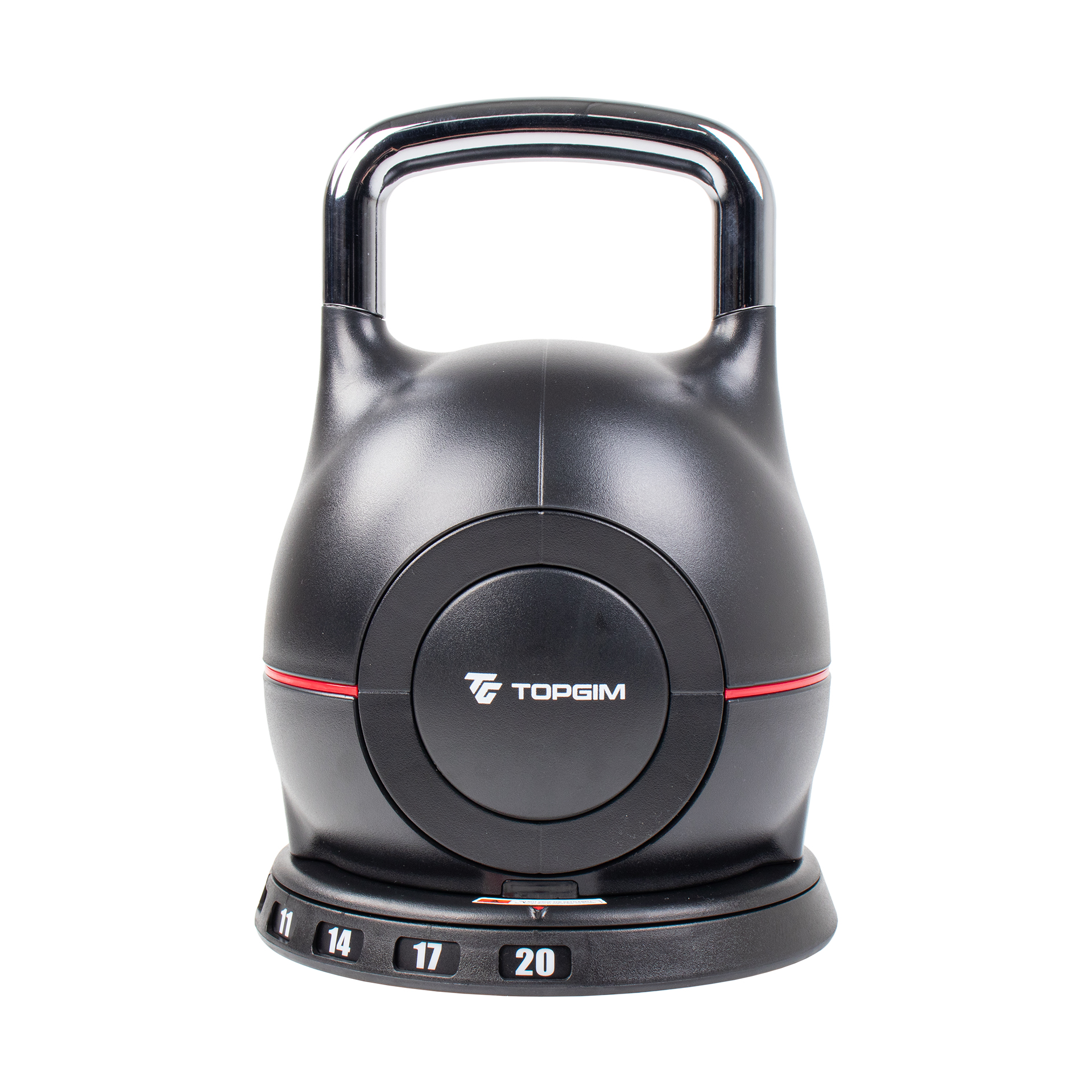 KETTLEBELL AJUSTABLE PREMIUM 20KG