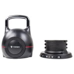 PREMIUM ADJUSTABLE KETTLEBELL 20KG