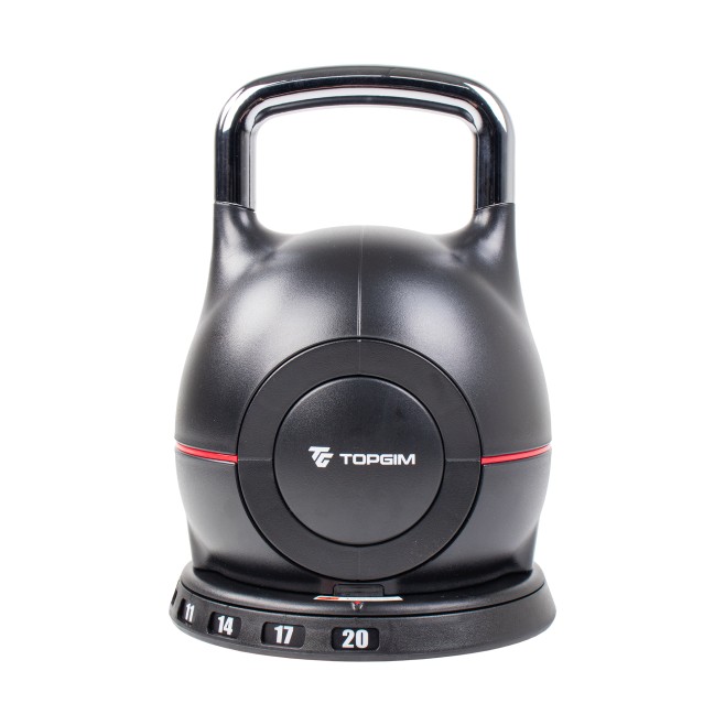 PREMIUM ADJUSTABLE KETTLEBELL 20KG