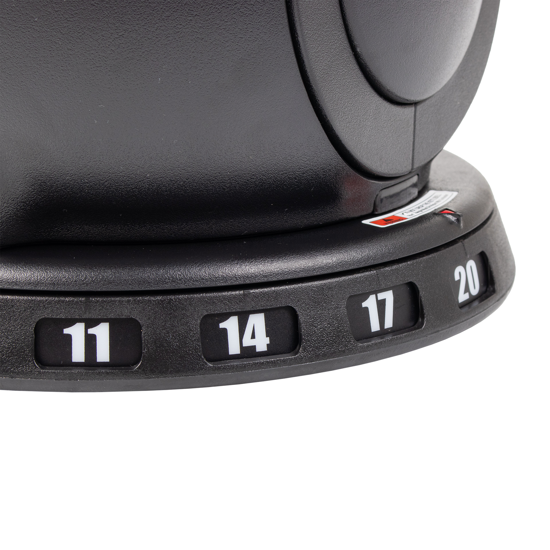 KETTLEBELL AJUSTABLE PREMIUM 20KG