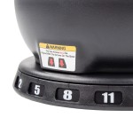 PREMIUM ADJUSTABLE KETTLEBELL 20KG