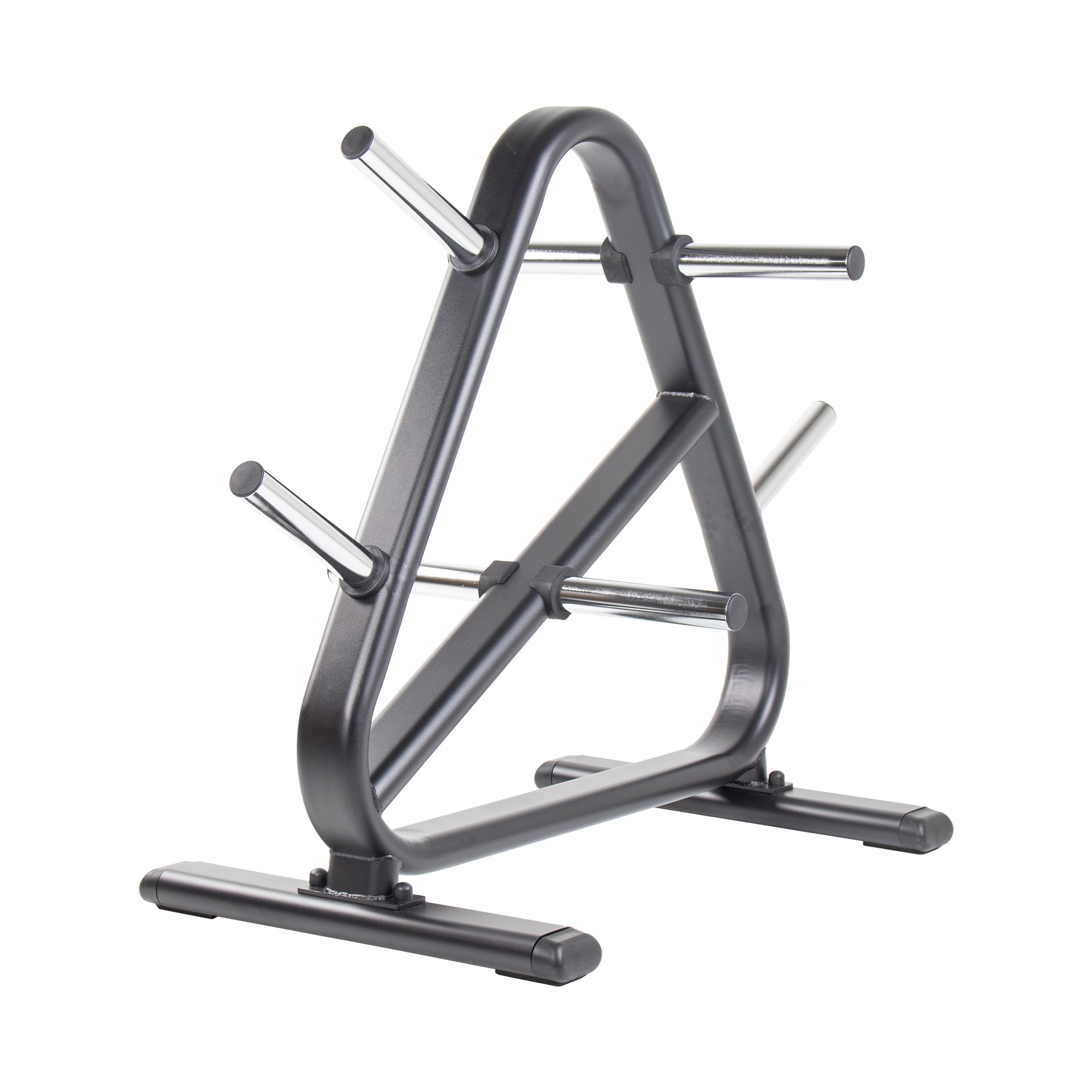 SUPORTE PARA DISCOS OLÍMPICOS (ATÉ 36 DISCOS)