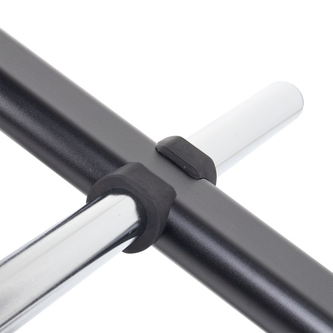 SUPORTE PARA DISCOS OLÍMPICOS (ATÉ 36 DISCOS)
