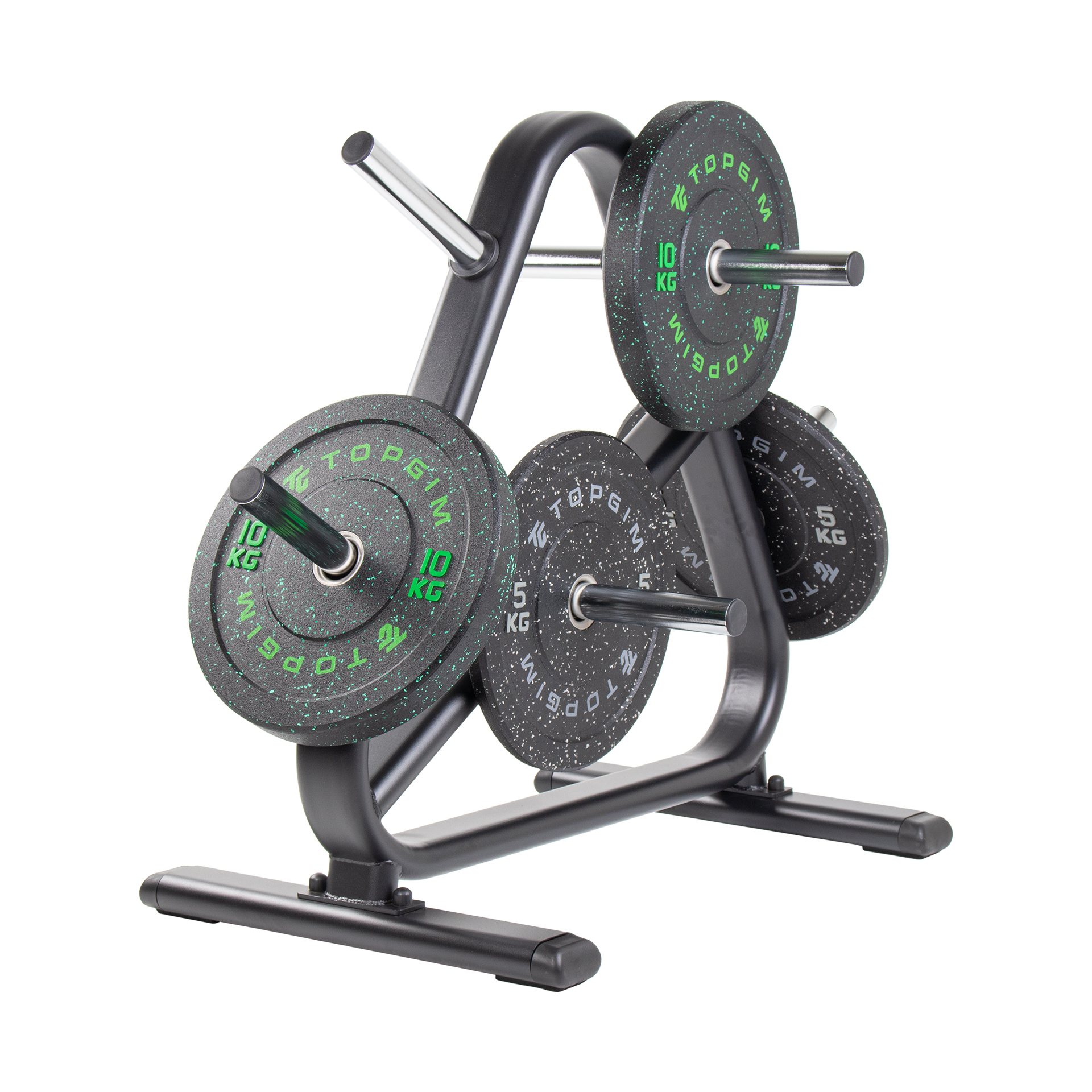 SUPORTE PARA DISCOS OLÍMPICOS (ATÉ 36 DISCOS)