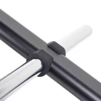 SOPORTE PARA DISCOS OLMPICOS (HASTA 36 DISCOS)