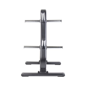 SOPORTE PARA DISCOS OLMPICOS (HASTA 36 DISCOS)