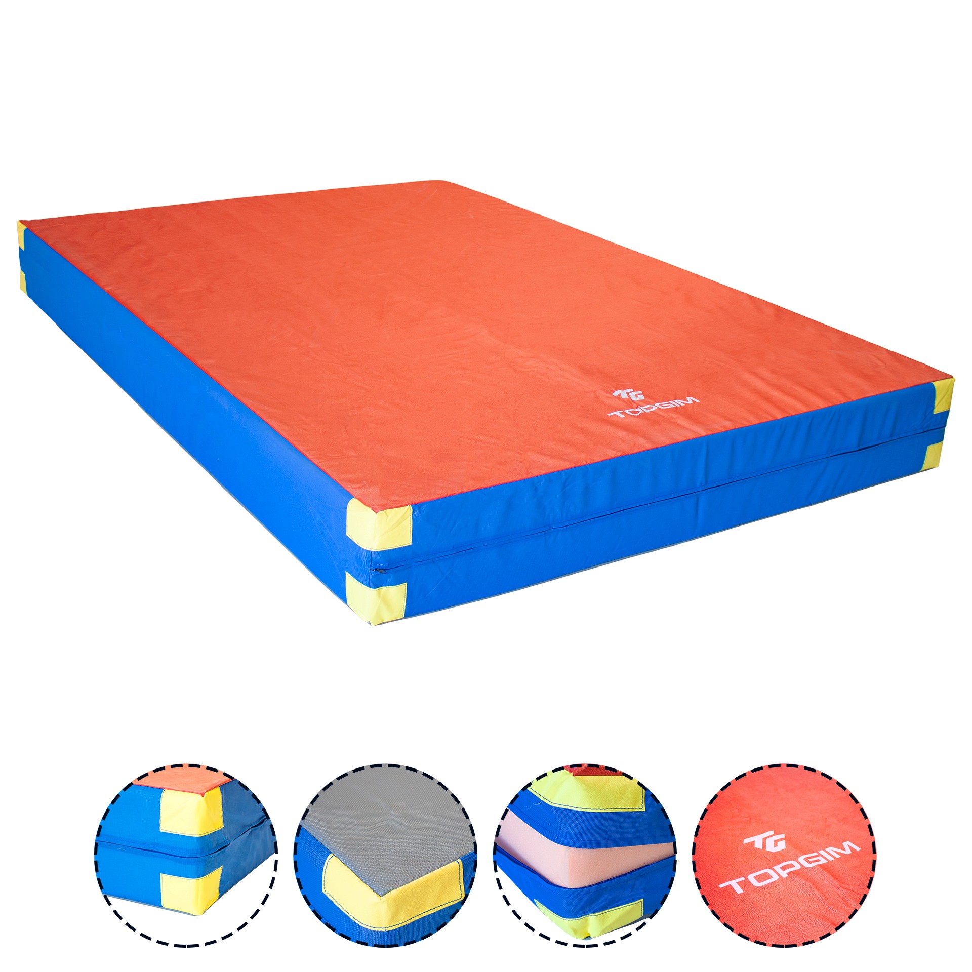 GYM MATTRESS 300x200x30cm