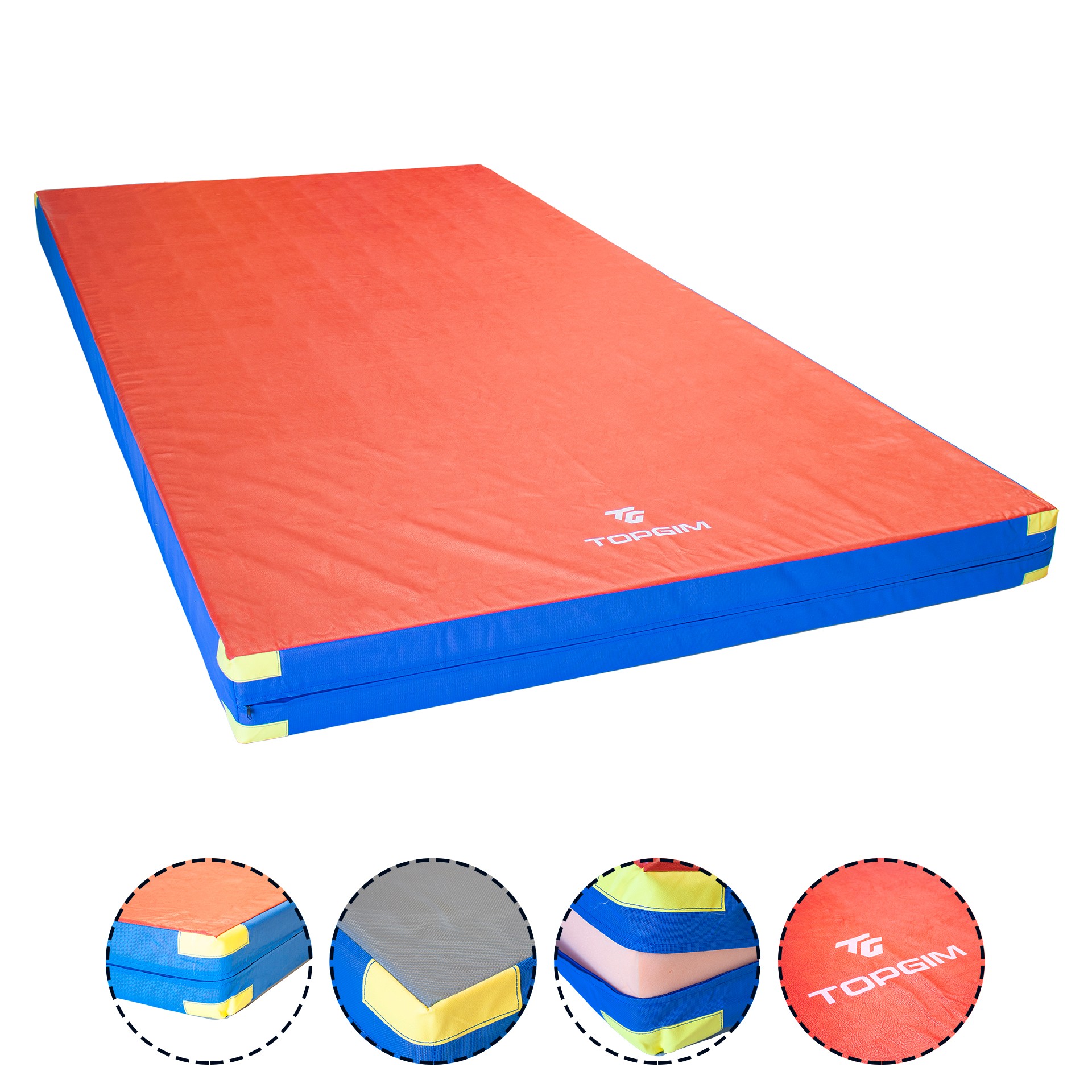 GYM MATTRESS 400x200x20cm