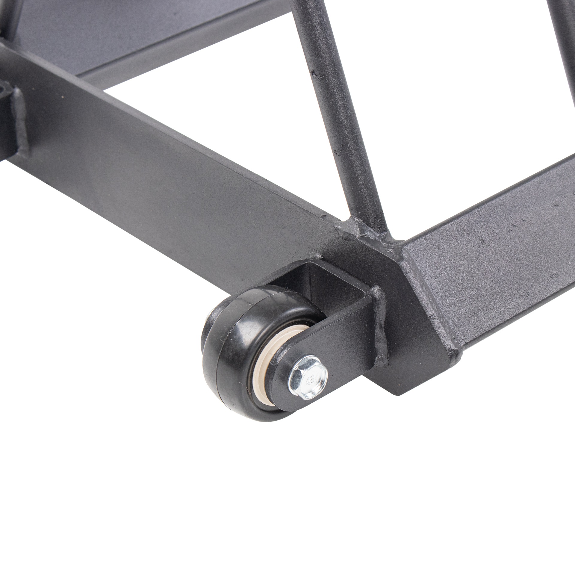 SUPORTE DE CHÃO PARA DISCOS OLÍMPICOS