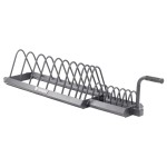 SUPORTE DE CHO PARA DISCOS OLMPICOS