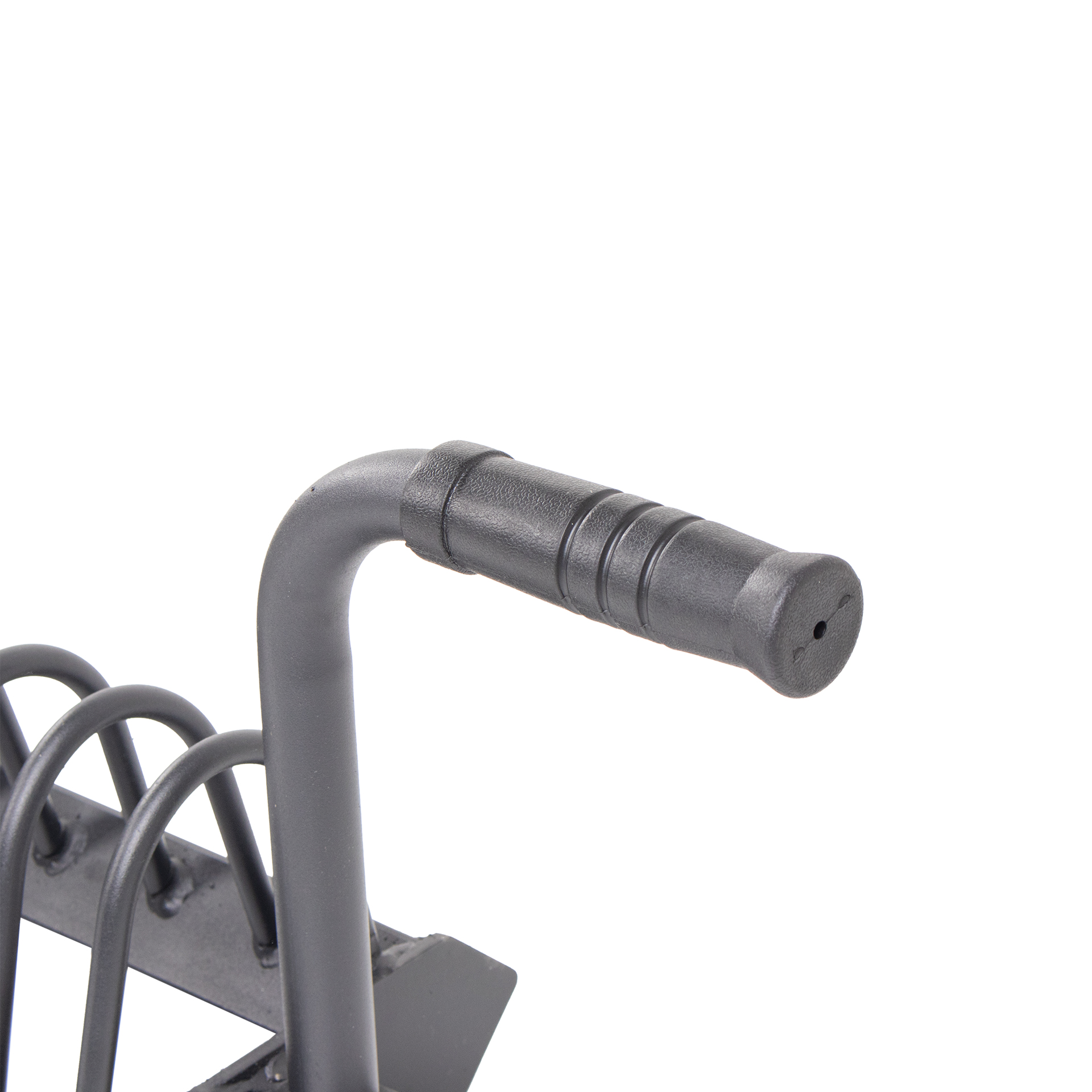 SUPORTE DE CHÃO PARA DISCOS OLÍMPICOS