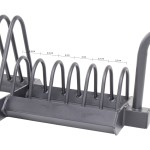 SUPORTE DE CHO PARA DISCOS OLMPICOS