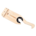 WOODEN BARBELL JACK