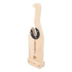 WOODEN BARBELL JACK