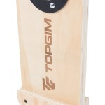 WOODEN BARBELL JACK