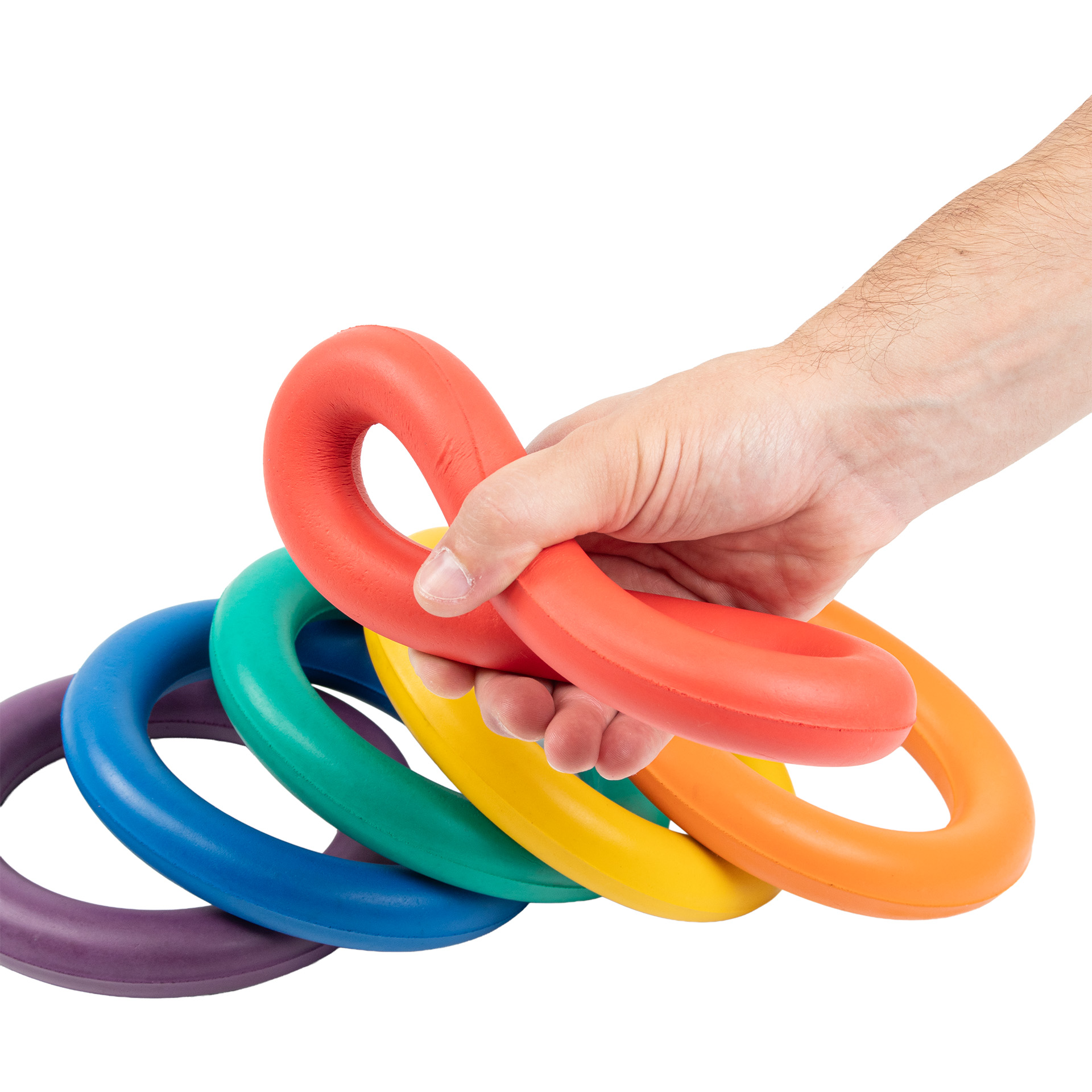 JUEGO DE ANILLOS TENNIKOIT