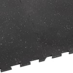 RUBBER PLATE FLOOR PUZZLE