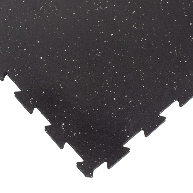 SUELO DE PLACA DE GOMA PUZZLE