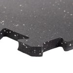 RUBBER PLATE FLOOR PUZZLE